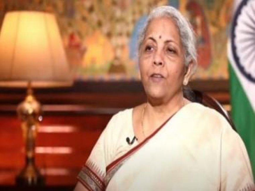FM Nirmala Sitharaman Interview: Budget 2024 didn't have any sops announced, we treated it like true vote on account