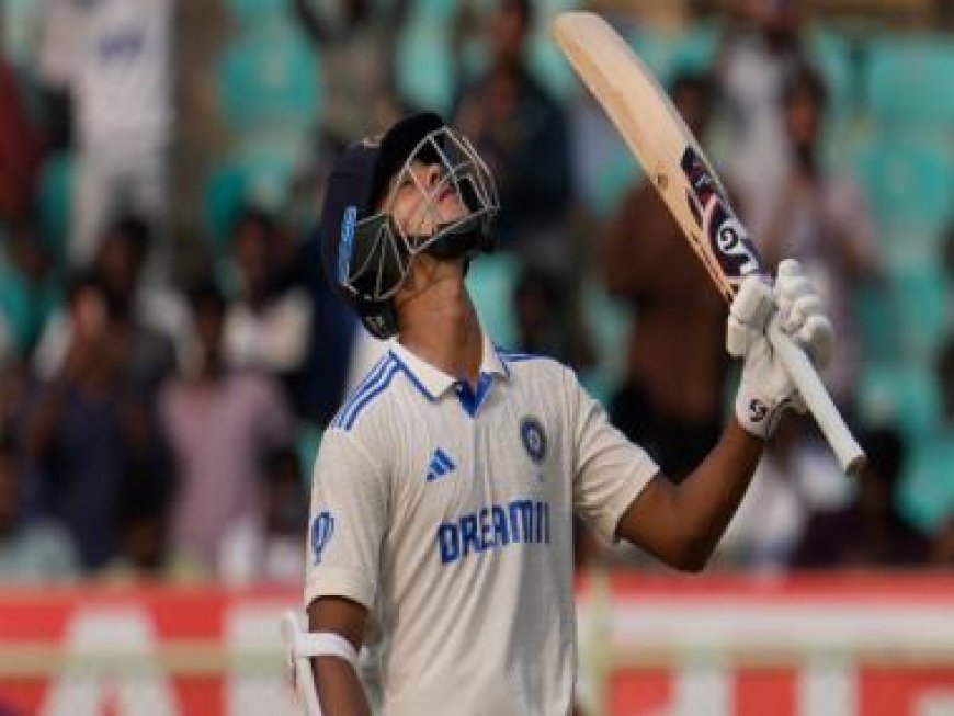 'Would love to double this up’: Yashasvi Jaiswal sets sights on bigger milestone after 179 not out on Day 1 in Vizag