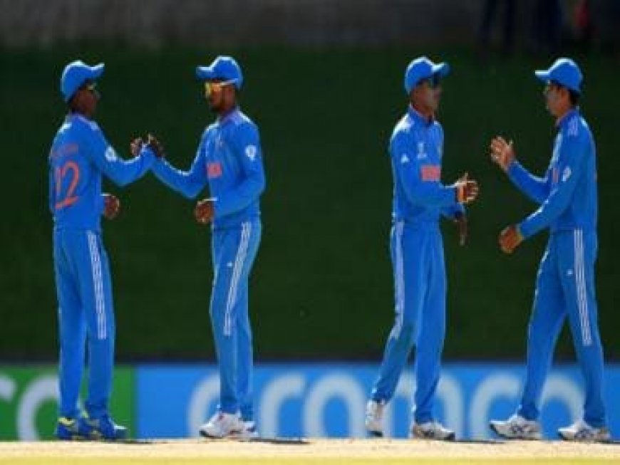 India U19 vs Nepal U19 Highlights, ICC U-19 World Cup 2024 match at Mangaung Oval, Bloemfontein: India win by 132 runs