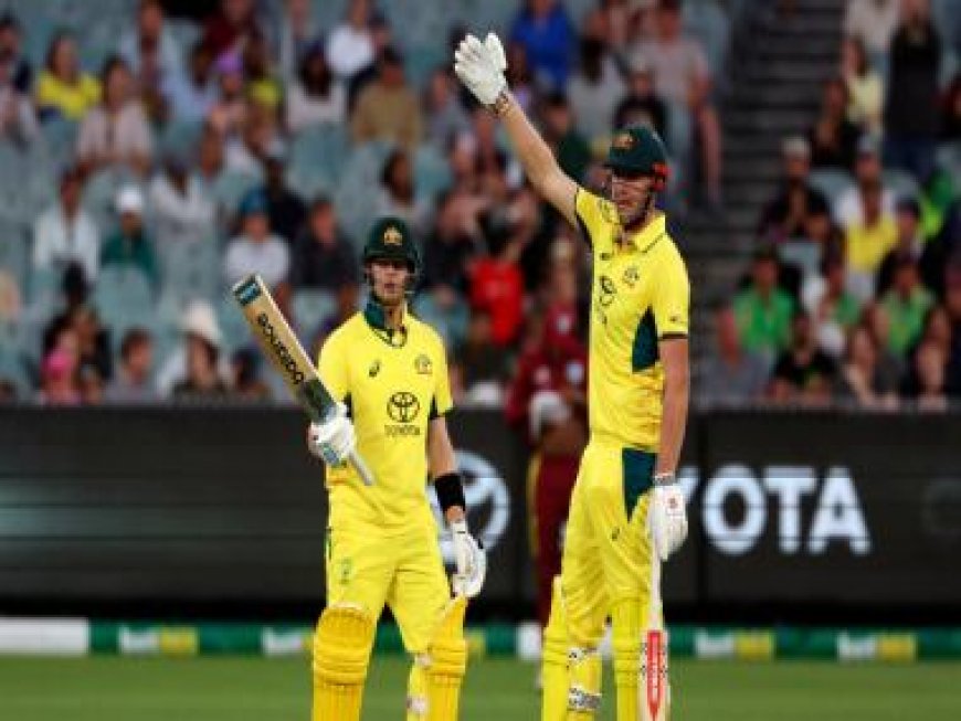 Australia vs West Indies: Smith, Green and Inglis power hosts to commanding eight-wicket win in 1st ODI
