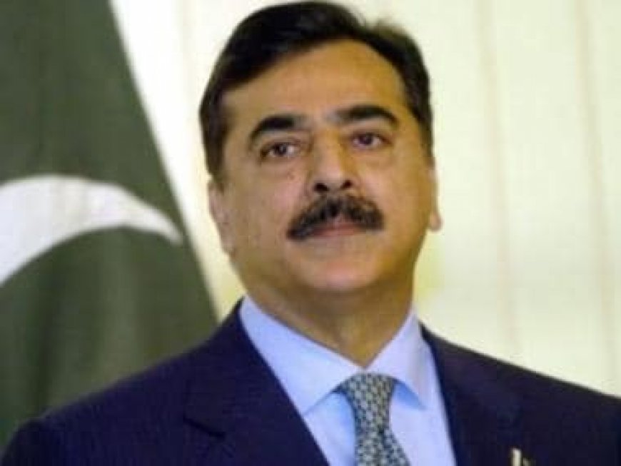 US shared apprehensions of bin Laden hiding in Pakistan much before he was killed, says ex-PM Gilani