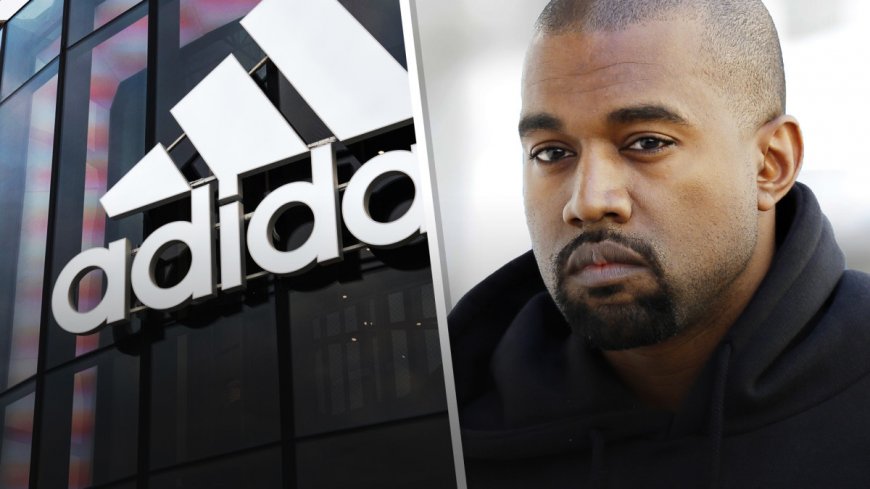 Adidas makes a surprising decision on Kanye West's Yeezy brand