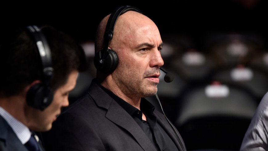 Joe Rogan's podcast is set to branch out to new platforms