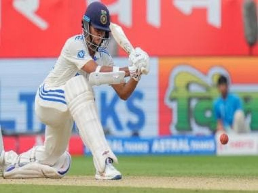 India vs England 2nd Test match Day 2 Live: IND 374/7; Yashasvi Jaiswal slams epic double century in Vizag