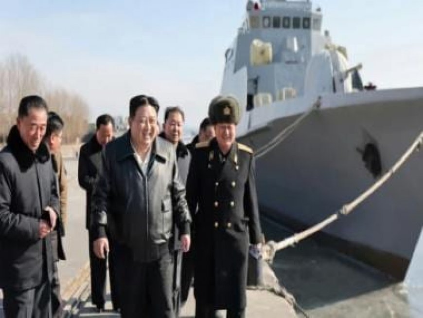 North Korea continues testing cruise missile fire, South reports