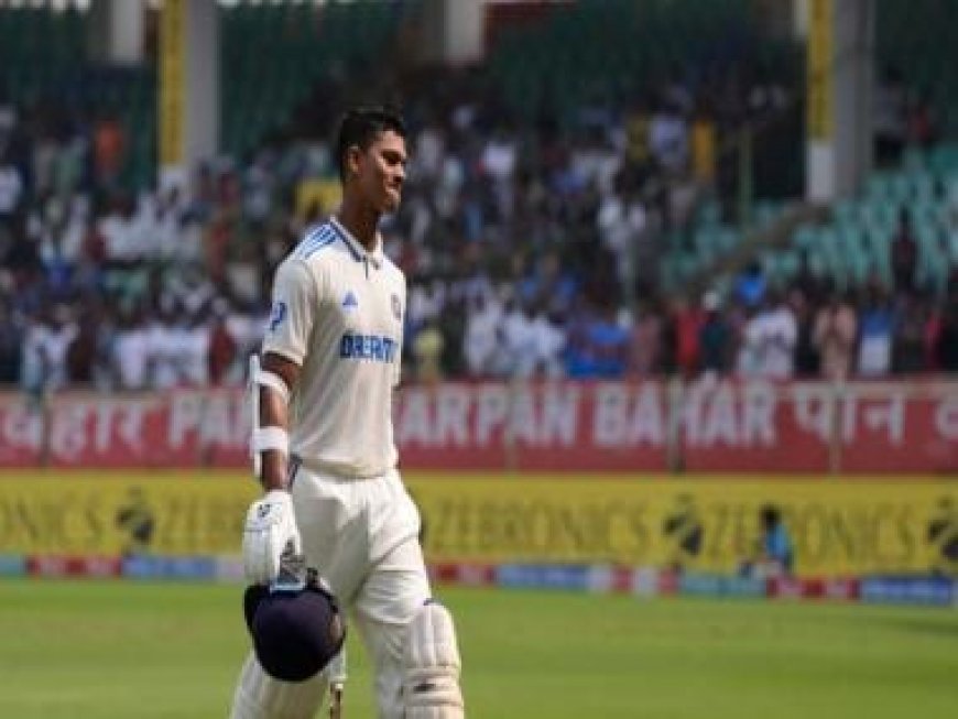 Kevin Pietersen chides Yashasvi Jaiswal after India opener becomes victim of mishit