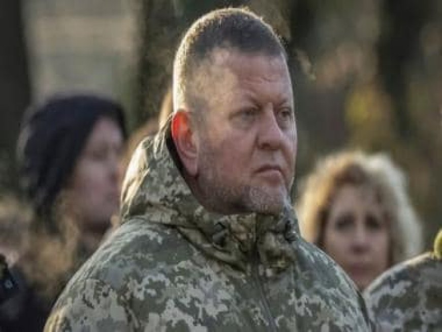 White House informed by Ukraine of plan to remove top commander