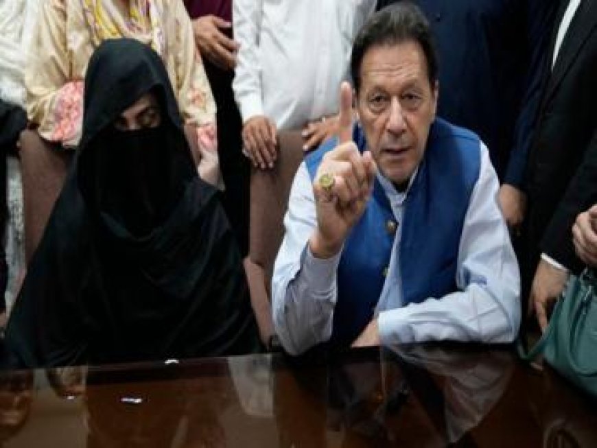 Pakistan: Ex-PM Imran Khan, wife Bushra Bibi get 7 years jail for unlawful marriage