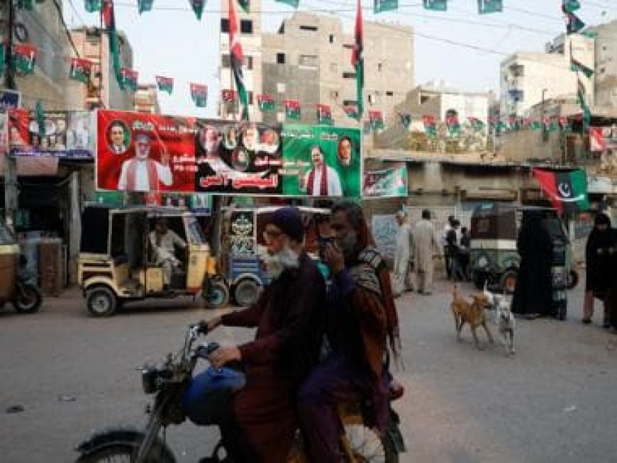 Pakistan elections: Who are the key players? What’s at stake?