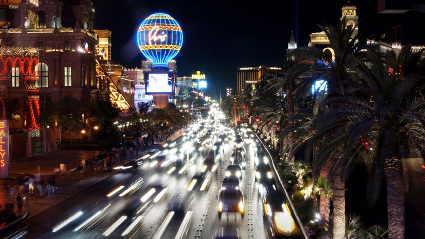 Las Vegas Strip welcomes first-of-its-kind residency
