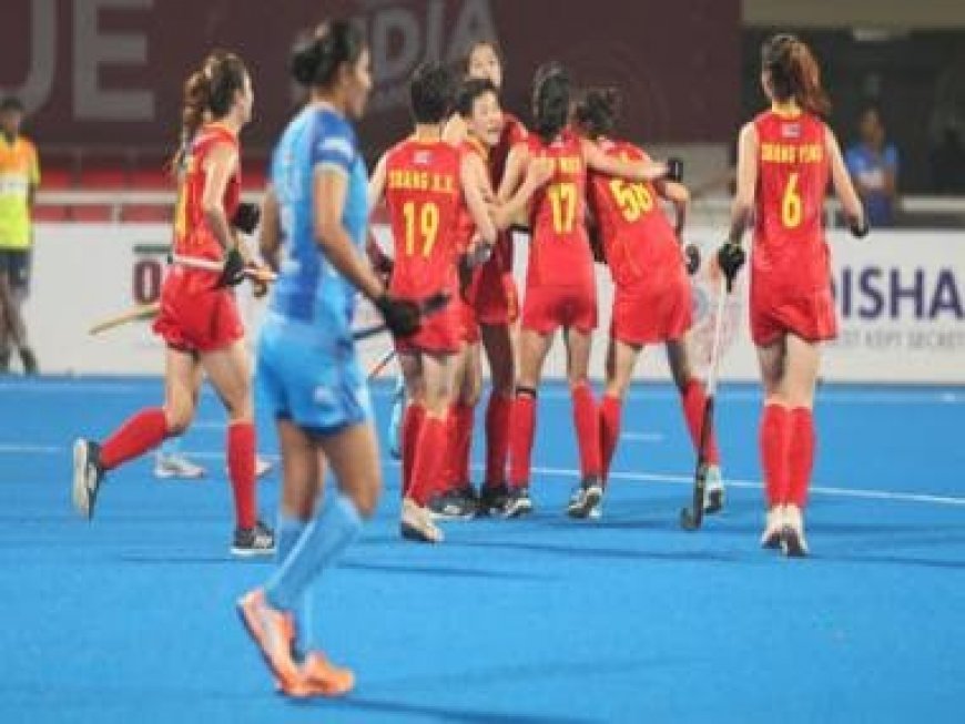 Women’s FIH Pro League 2023-24: India's jinx against China continues with 1-2 defeat in Bhubaneshwar