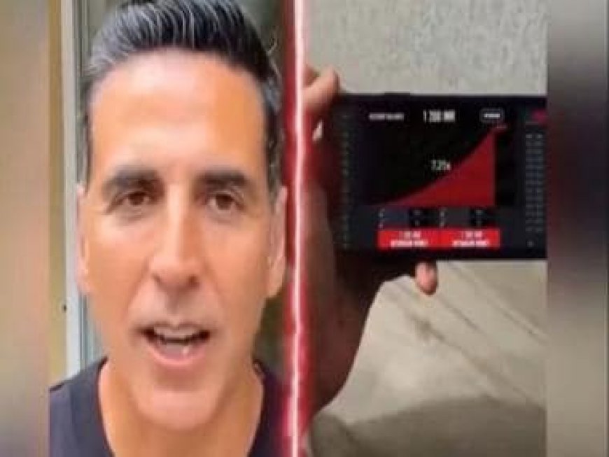 WATCH: Akshay Kumar becomes latest victim of Deepfake video, plans to take legal action
