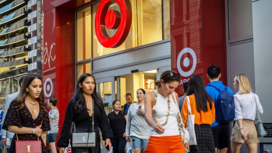 Target has a key edge over Walmart, Amazon ahead of a huge event