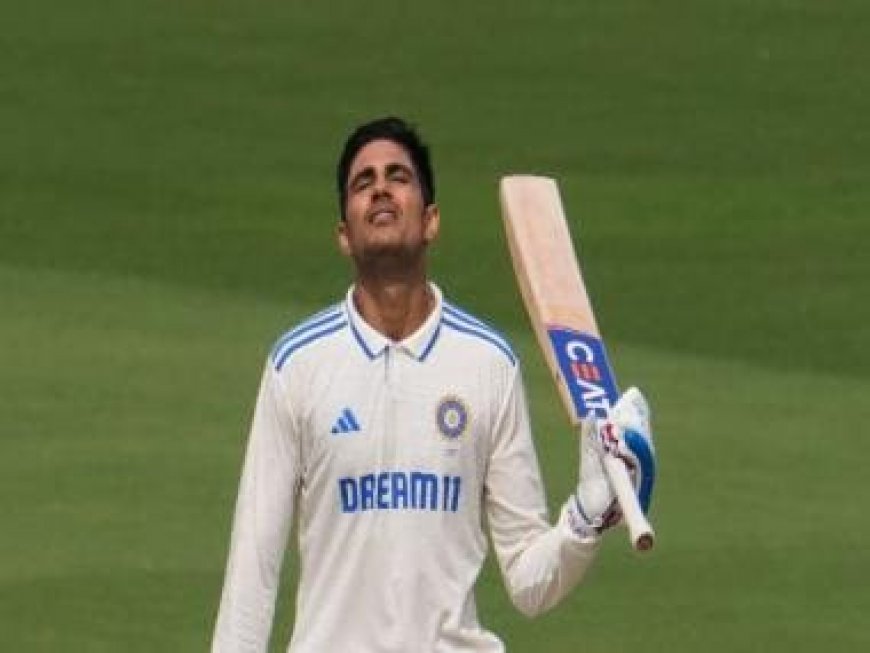 India vs England: Shubman Gill can breathe sigh of relief with century but has to maintain consistency