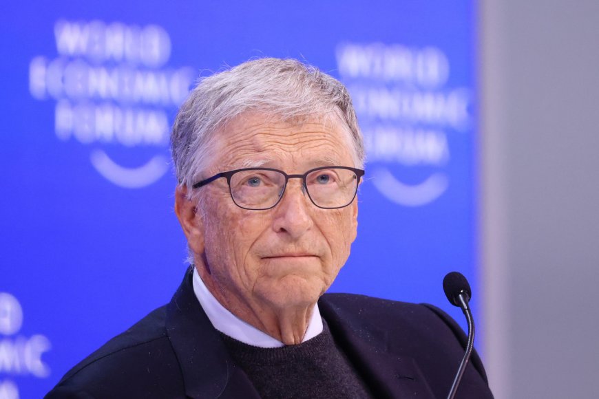 A deep dive into Bill Gates' net worth