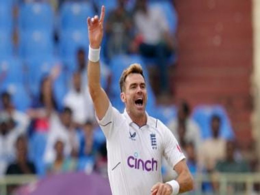 India vs England: 'Nerves were there to see', James Anderson says hosts appeared in doubt on Day 3 in Vizag