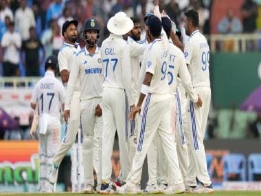 India vs England 2nd Test Day 4 LIVE: ENG 109/2, Axar traps Rehan LBW, breaks 2nd wicket stand