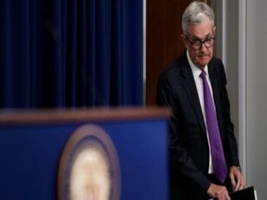 Powell: Federal Reserve on track to cut rates this year with inflation slowing and economy healthy