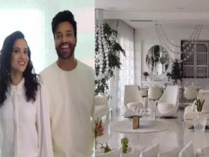 WATCH: 'Bigg Boss 17' fame Vicky Jain and Ankita Lokhande have a 50 crore mansion, net worth of Rs 1250 million