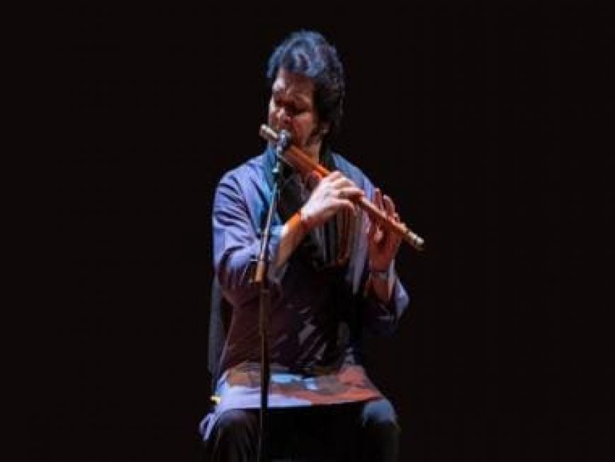 Grammys 2024: Meet Indian flautist Rakesh Chaurasia, who won dual awards at the ceremony