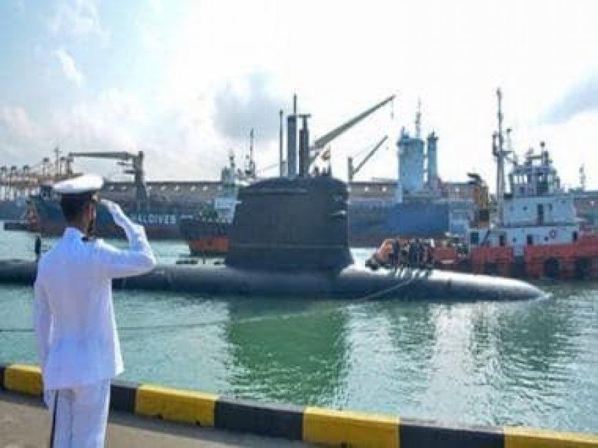 Sri Lanka expels Chinese spy ship, welcomes Indian Navy Submarine INS Karanj on its Independence Day