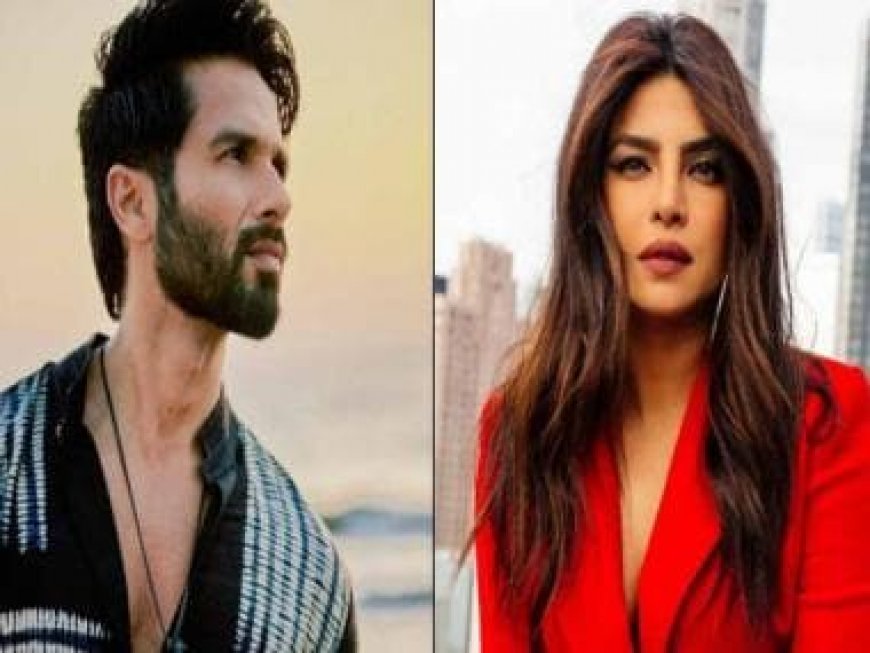 Was Shahid Kapoor at Priyanka Chopra's house when the IT raided her apartment? Actress once said: 'Yes because...'