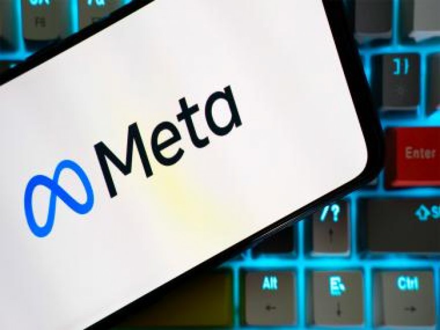 China contributed massively to Meta’s great 2023, accounted for 10 per cent of its sale