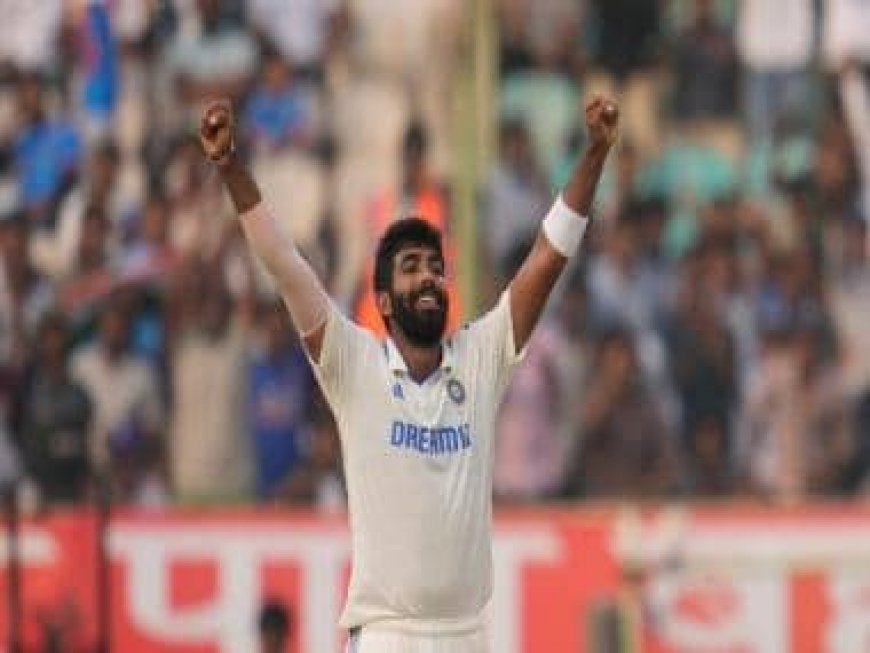 India vs England: Bumrah sets new record, Jaiswal joins elite list and more stats