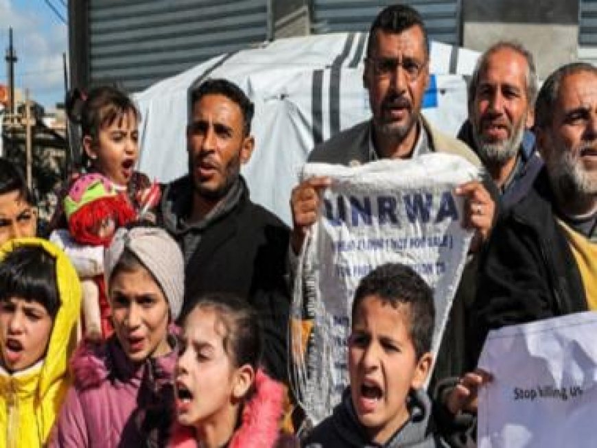 UN forms independent panel to probe UNRWA agency working in Palestine