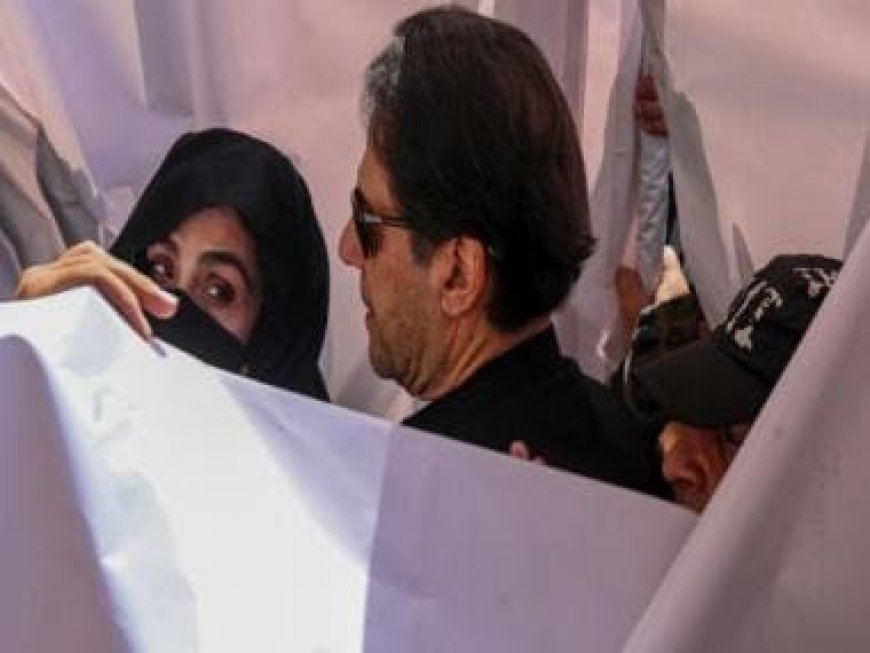 Imran Khan’s spiritual leader and now ‘illegal’ wife: Who is Bushra Bibi?