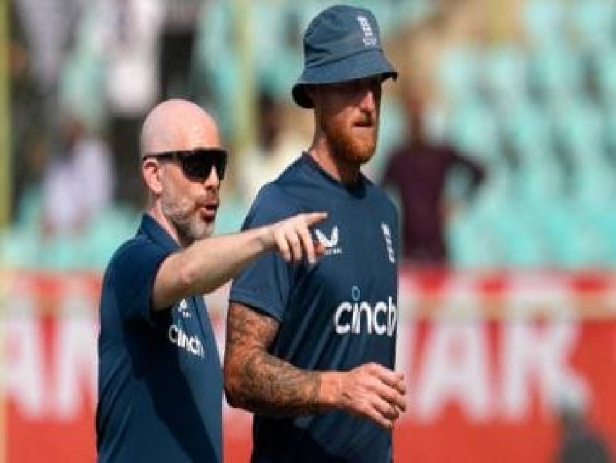 Ben Stokes-led England team leave for Abu Dhabi after losing 2nd Test in Visakhapatnam