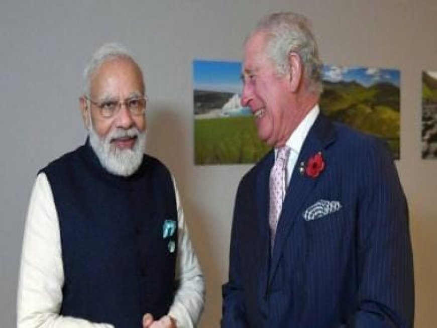 PM Modi wishes speedy recovery to King Charles III after his cancer diagnosis