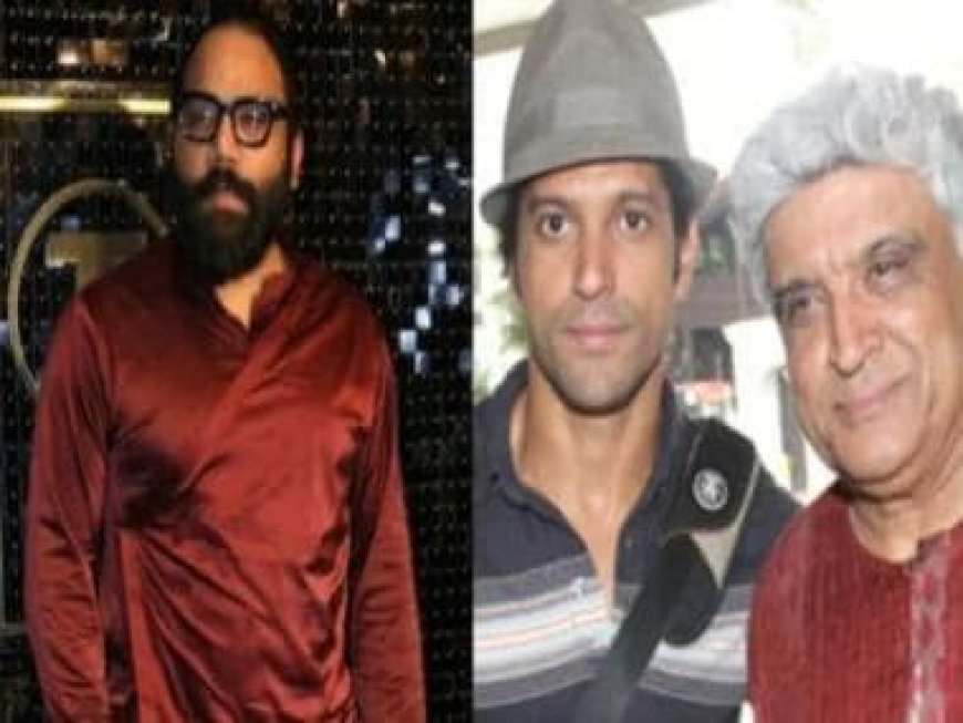 Sandeep Vanga hits back at Javed Akhtar for comments on 'Animal': 'Your son made Mirzapur, felt like puking and...'