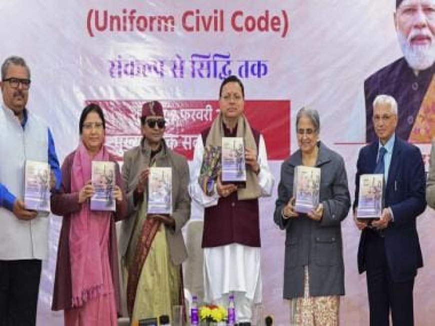 Uniform Civil Code Bill tabled in Uttarakhand Assembly: How was the draft prepared?
