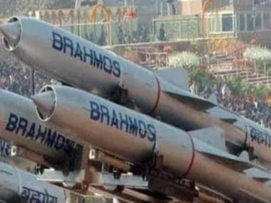 Saudi Arabia: India promotes BrahMos at World Defense Show 2024 in Riyadh
