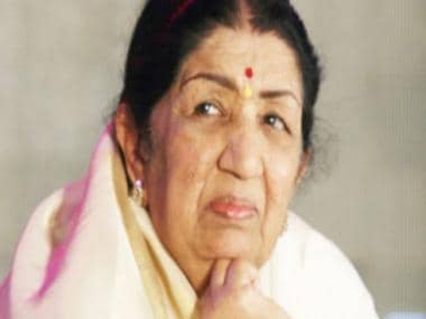Lata Mangeshkar Death Anniversary: 'Lag Ja Gale' to 'Luka Chuppi', remembering 'Queen of Melody' with her iconic tracks