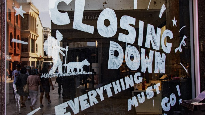 Popular retail chain closing stores in Chapter 11 bankruptcy