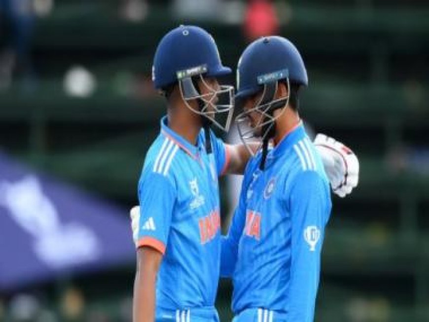 U19 World Cup: Sachin Dhas, Uday Saharan help India pip South Africa in thriller, enter fifth straight final