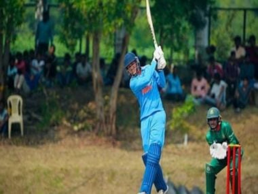 India vs South Africa U19 World Cup semi-final 2024, Highlights: India clinch two-wicket win to enter final
