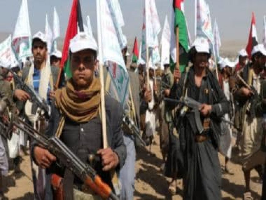 Yemen: Houthi group warns of more attacks if Israel continues Gaza offensive