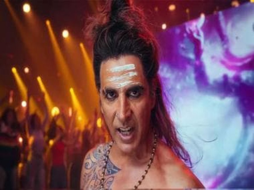 WATCH: Akshay Kumar plays with fire, impresses fans as a devoted Shiv Bhakt in new song 'Shambhu'