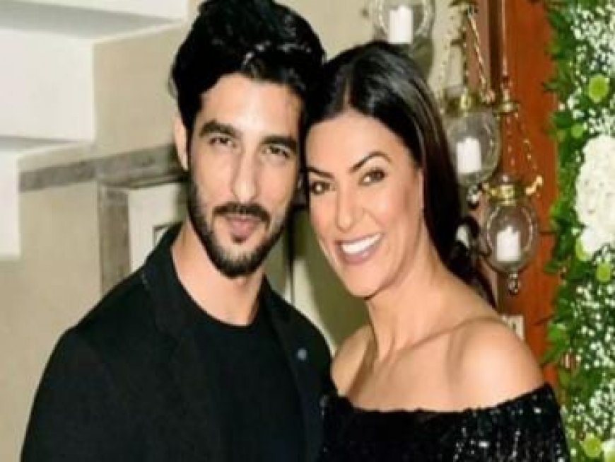 Sushmita Sen on marriage plans with beau Rohman Shawl: 'I don't give a damn about it but...'