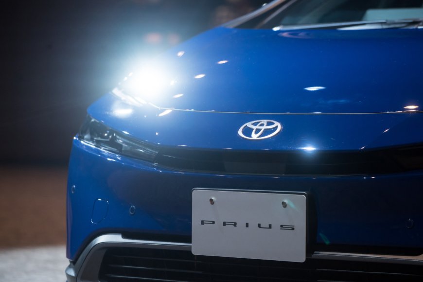 A boom in sales of these EV alternatives is boosting Toyota's bottom line