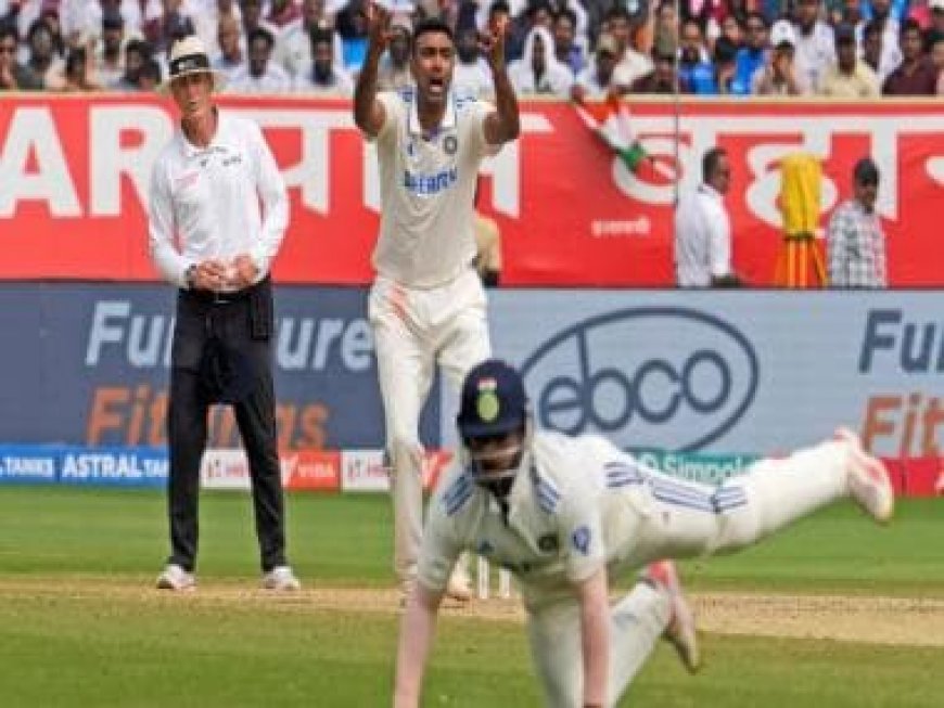 How have Indian spinners fared compared to England's in first two Tests