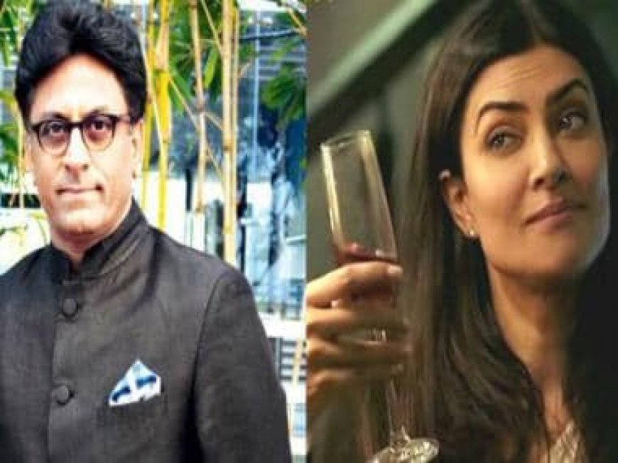 'Aarya' director Ram Madhvani on Sushmita Sen's heart attack: 'Relieved and happy that she came back with such strength'