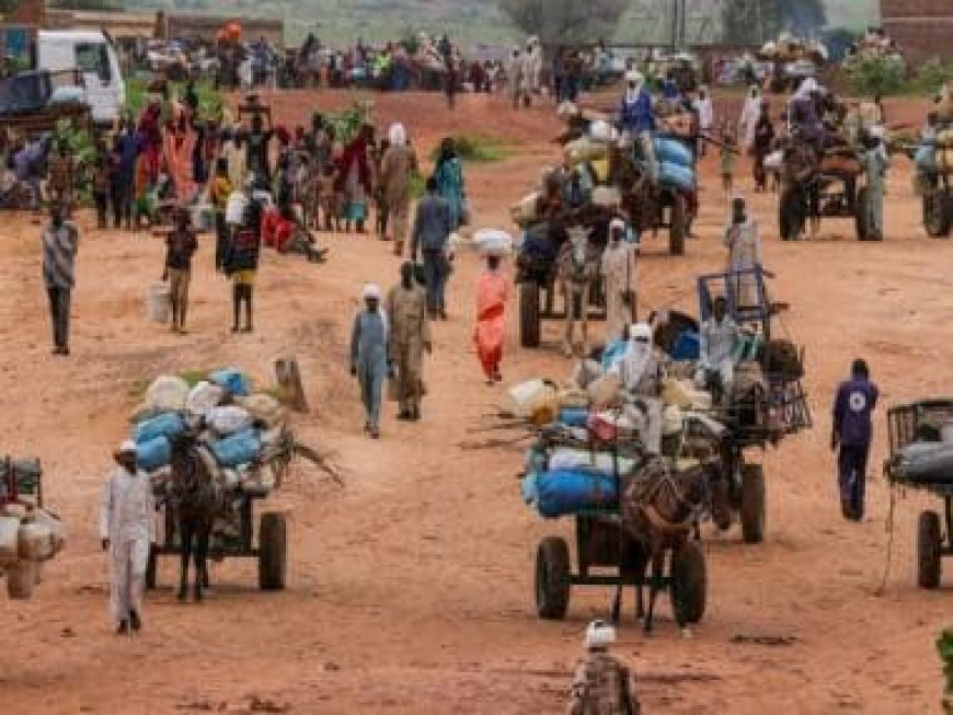 UN says $4 bn needed to aid those impacted by Sudan war