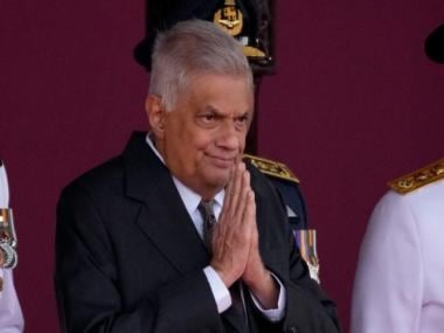 Sri Lanka targets debt restructuring framework in first 6 months of 2024, says President Ranil Wickremesinghe