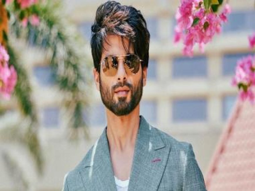 EXCLUSIVE! Shahid Kapoor’s Interview: ‘I almost refused Kabir Singh, my wife…’ | Not Just Bollywood