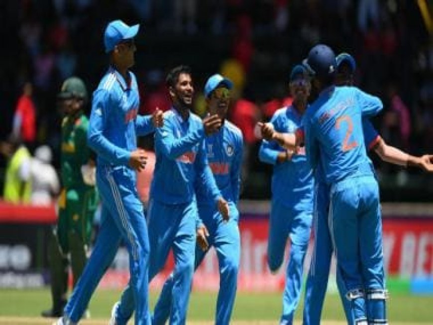 U-19 World Cup: Looking at India's unbeaten journey to fifth straight final