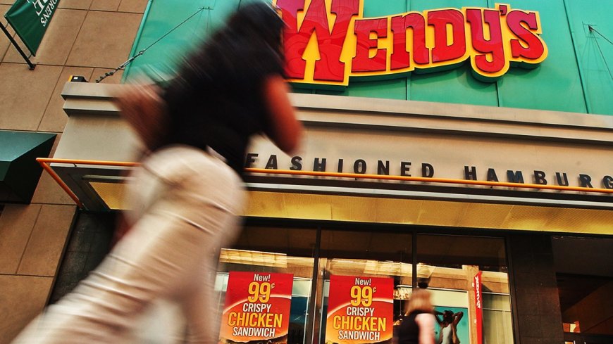 Wendy's adds menu item that McDonald's dropped